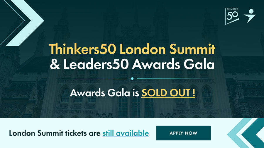 Leaders50 Awards Gala sold out