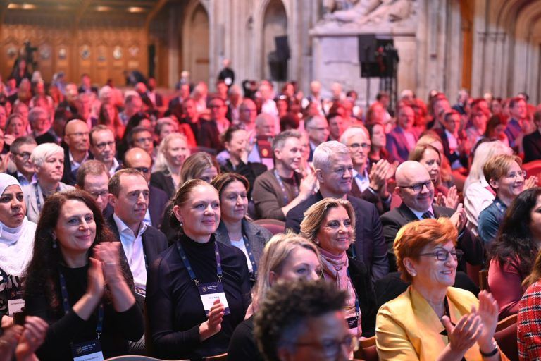 Thinkers50 London Summit audience