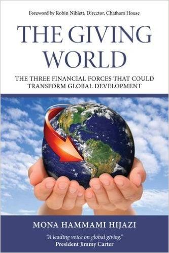 Book Cover for The Giving World