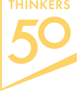 The Thinkers50 logo.