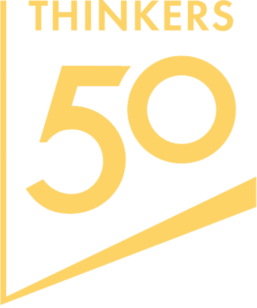 The Thinkers50 logo.
