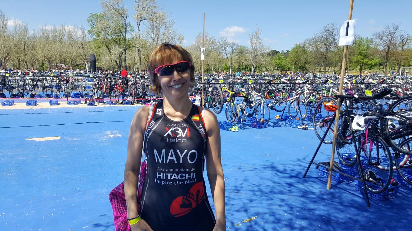 Margarita Mayo Triathlon