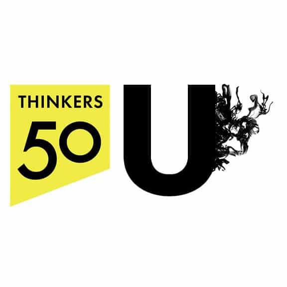 Thinkers50 and Unbound Announce Partnership