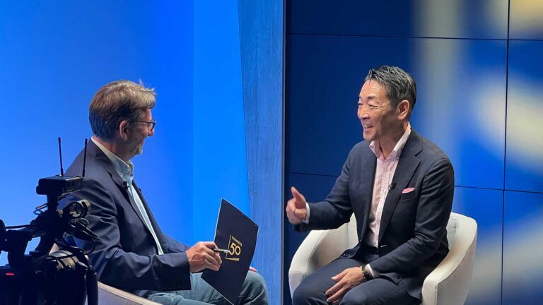 Yoshi Fujikawa, Affiliate Professor of Strategy and Marketing at IMD