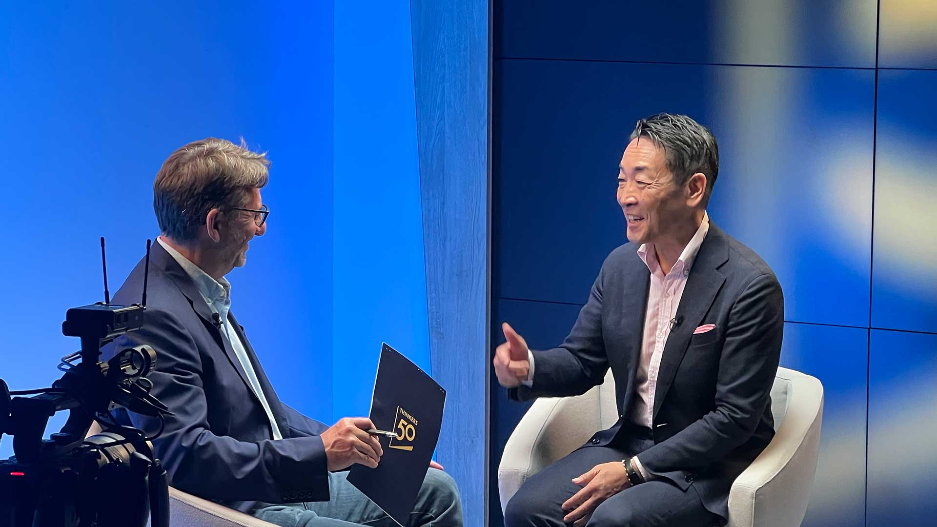 Yoshi Fujikawa, Affiliate Professor of Strategy and Marketing at IMD