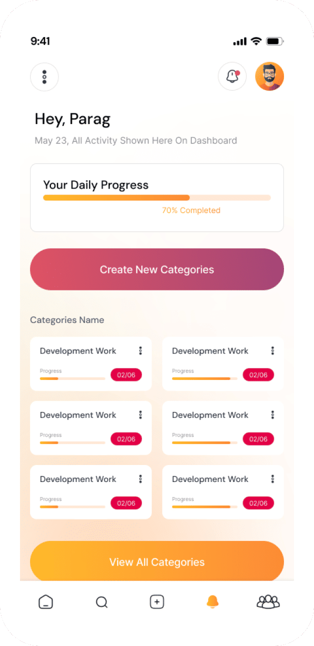 Think Reminder UI/UX Design Agency | Creating Holistic Customer Experience
