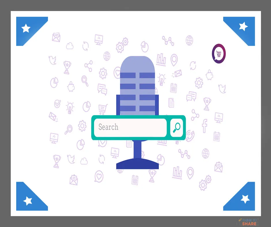 Voice search