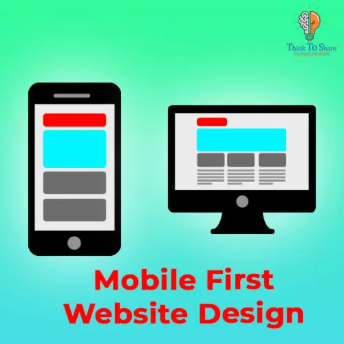 Mobile First Design