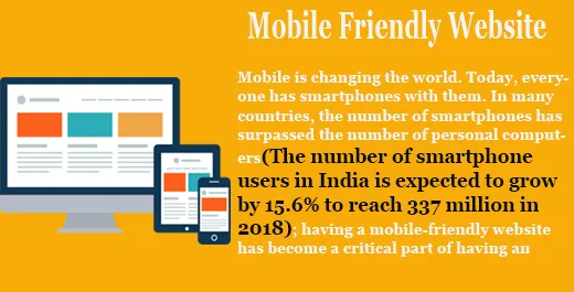 Mobile Friendly