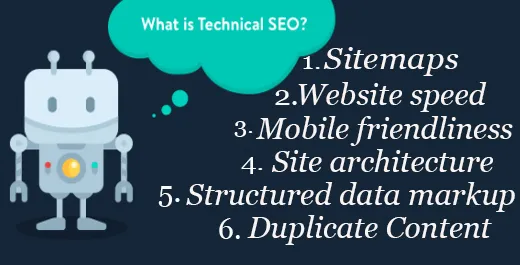 Technical SEO 