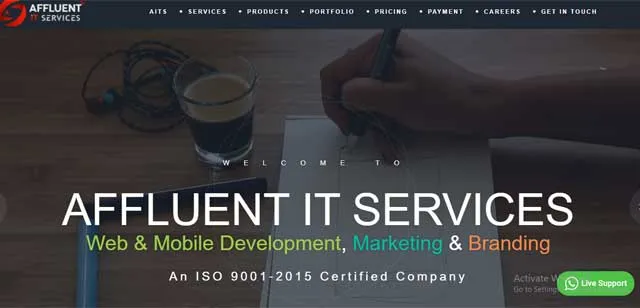 Affluent IT Services