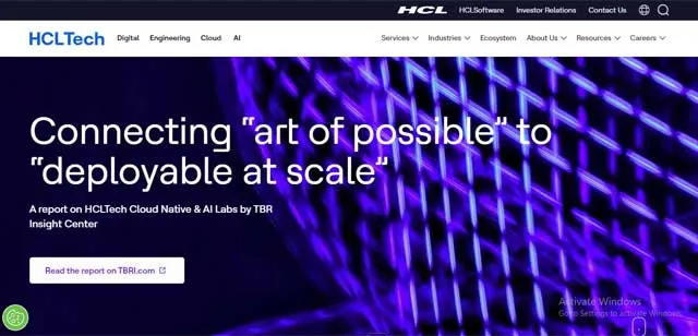 HCL Tech