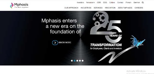 Mphasis