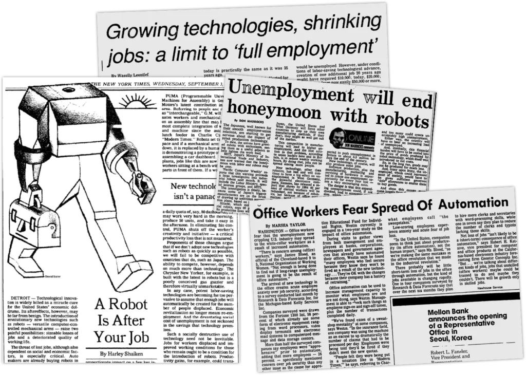 Job Displacement