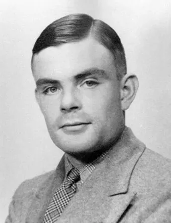 Alan Turing