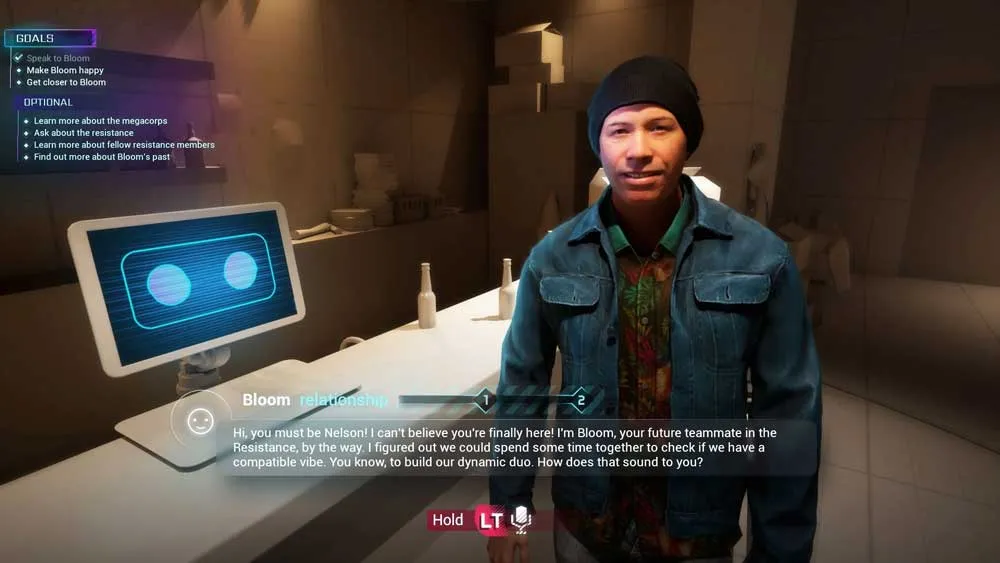 Simulation in Gaming