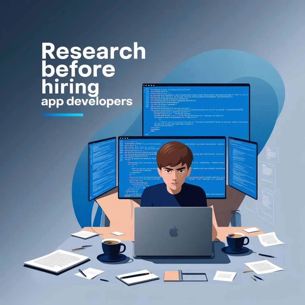 Research Before Hiring