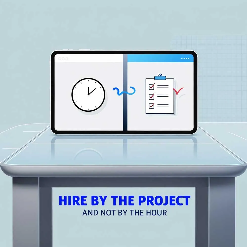 Hire By the Project