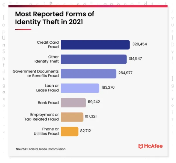 Identity Theft Stats