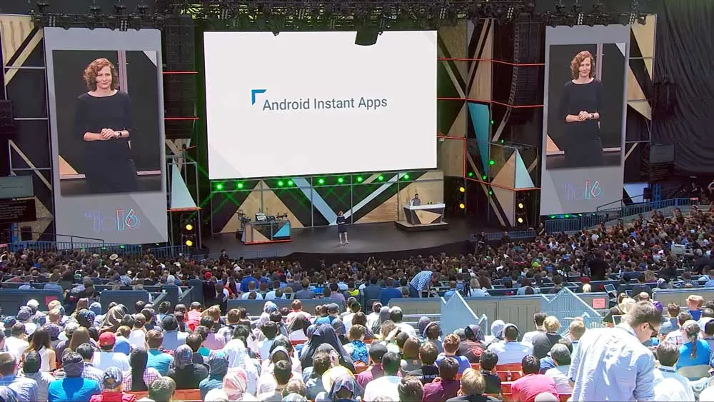 Google IO 2016