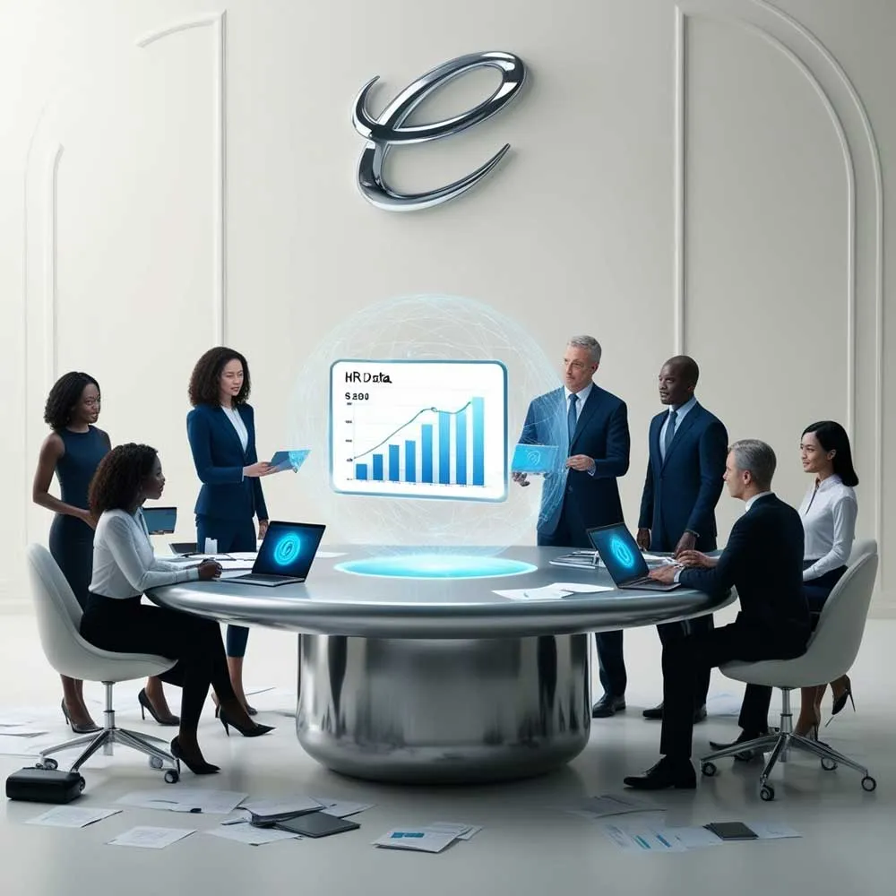 Efficient HR Management