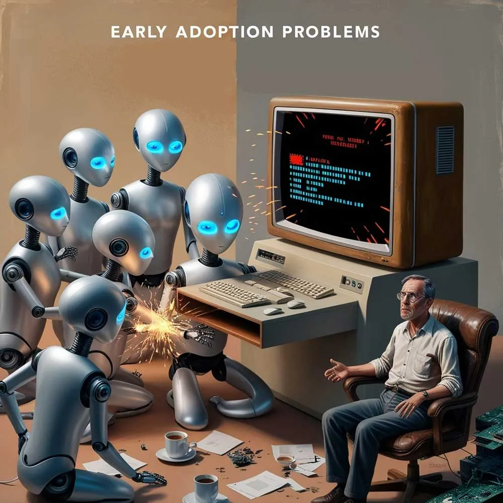 Early Adoption Problems
