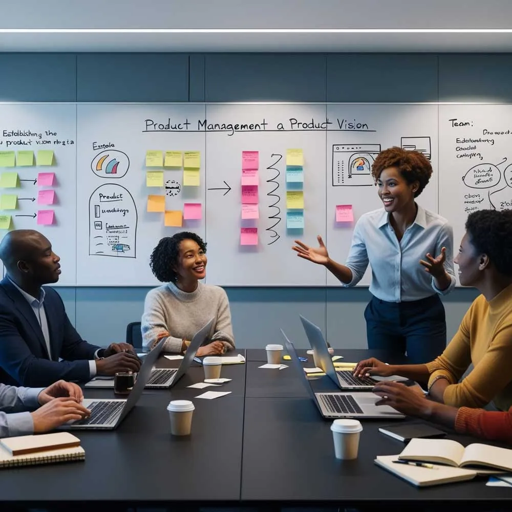 Establishing Product Vision