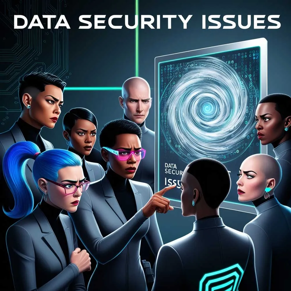 Data Security Issues