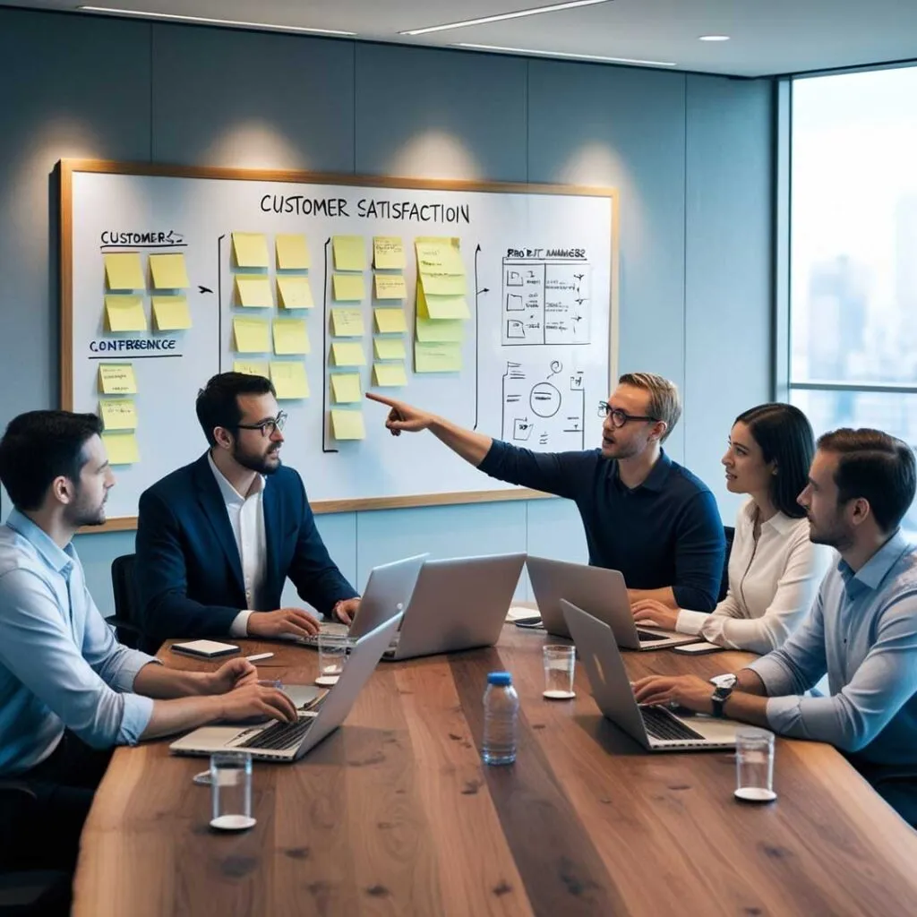Ensuring Customer Satisfaction