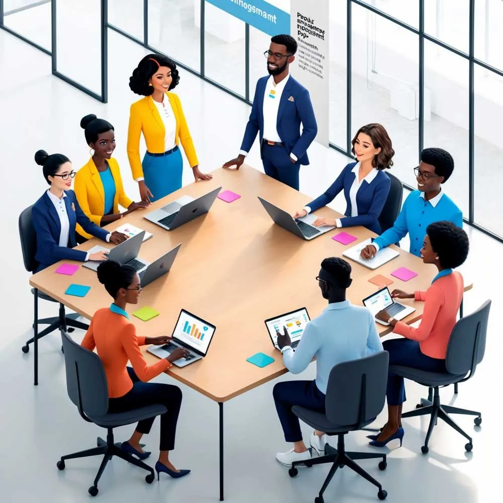 Departmental Collaboration