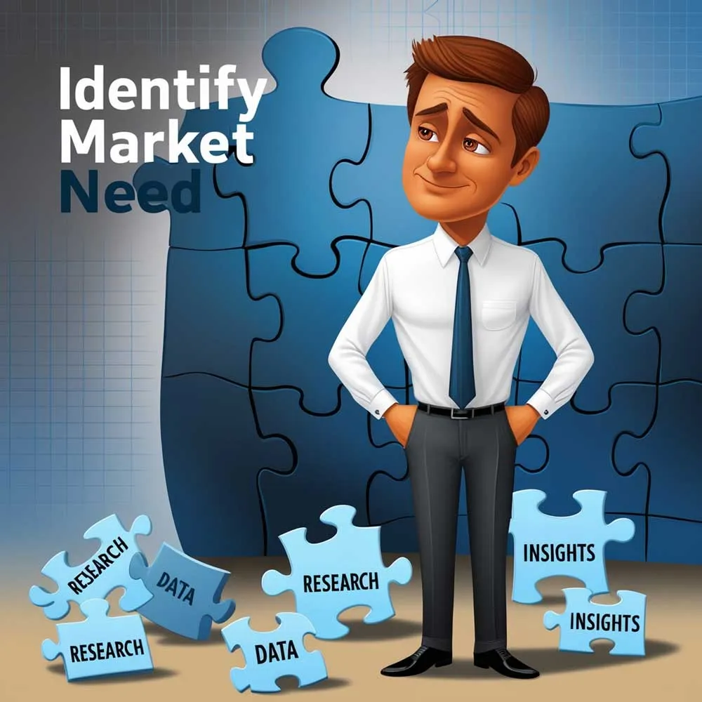 Identify Market Need