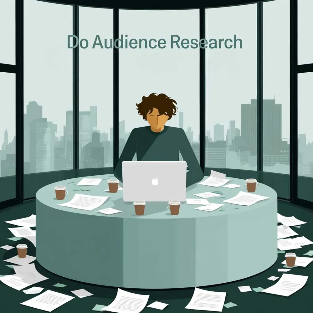 Do Audience Research
