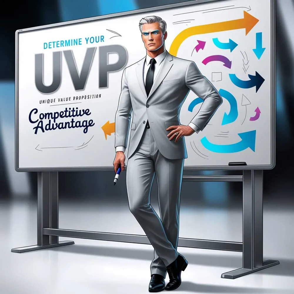 Determine Unique Value Proposition