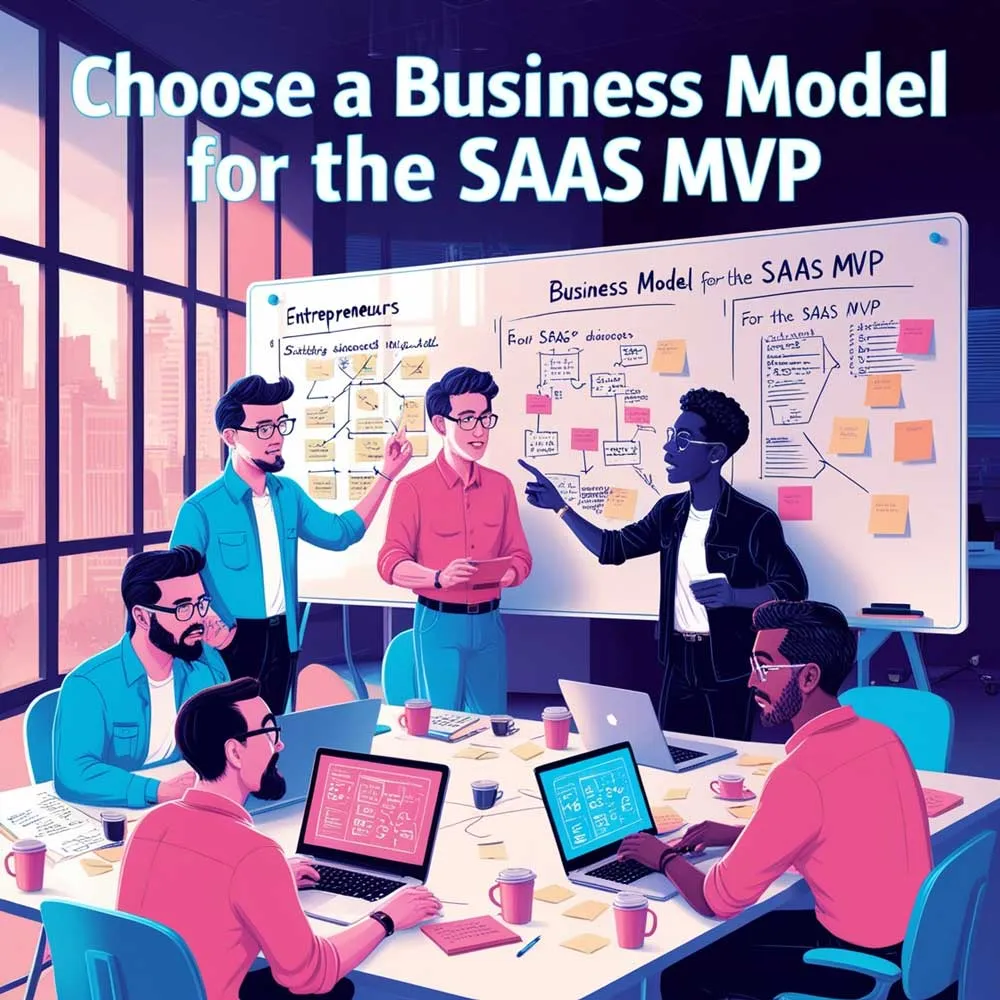 Choose a Business Model