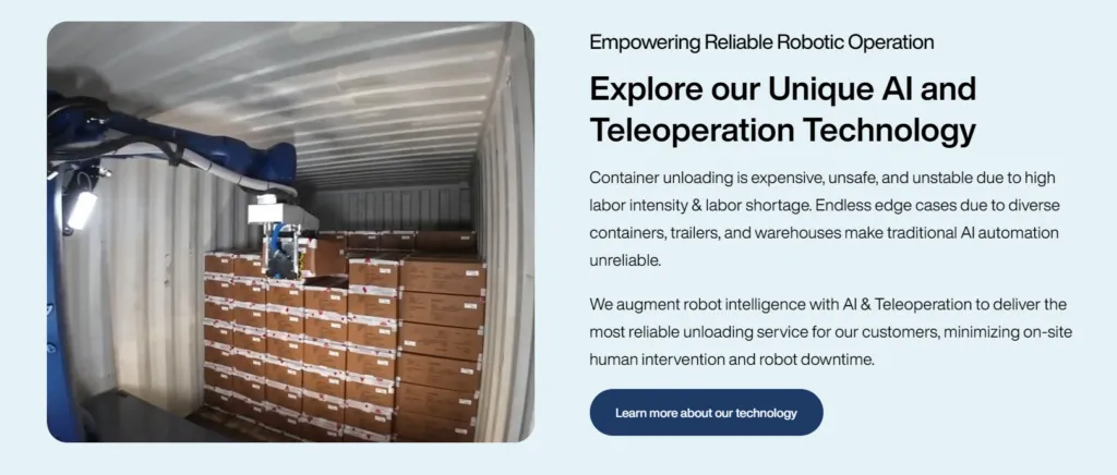 Robotics Website