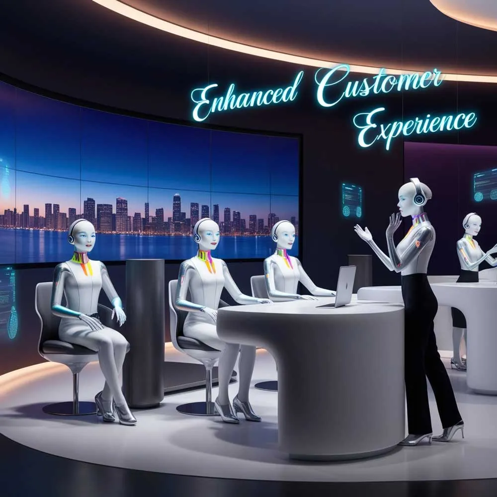 Enhanced Customer Experience