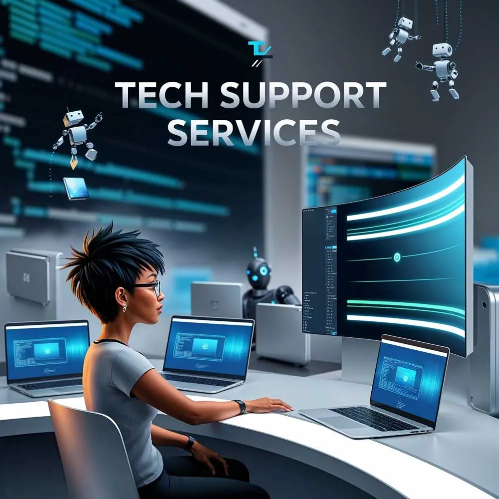 Tech Support