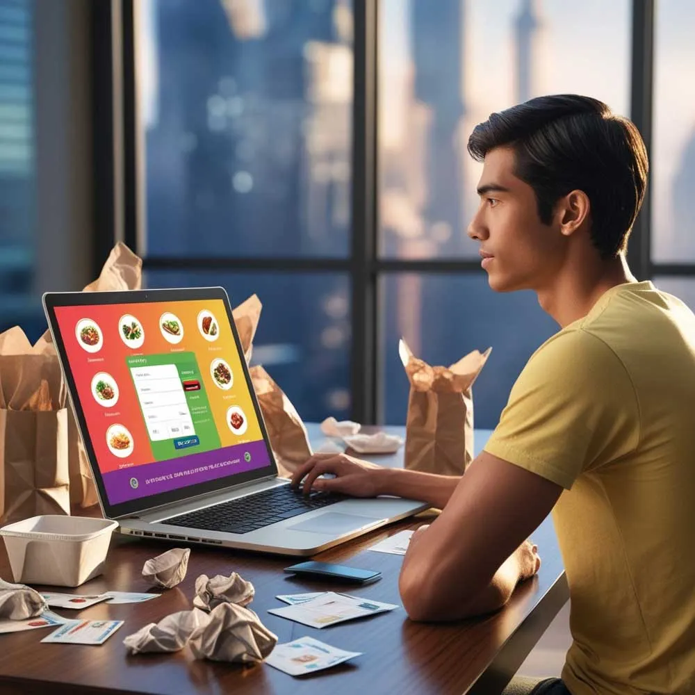 Online Ordering