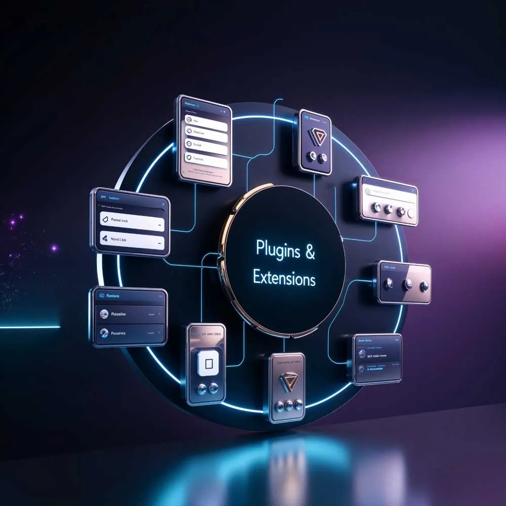 Plugins and Extensions