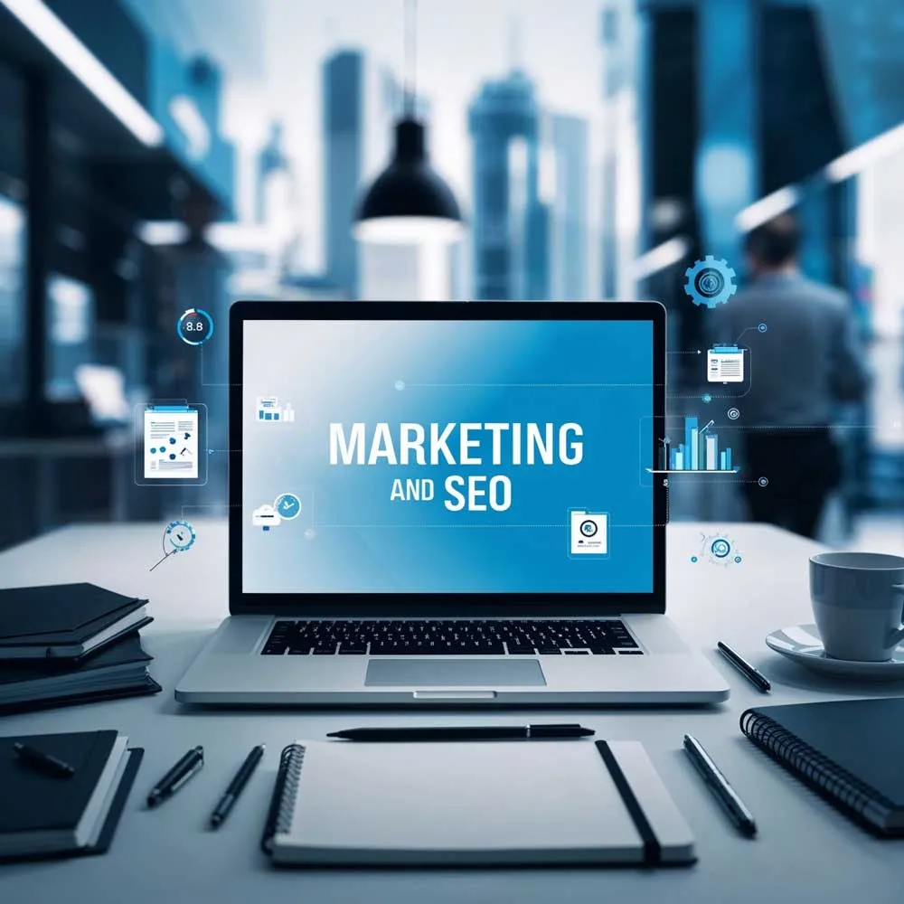 Marketing and SEO