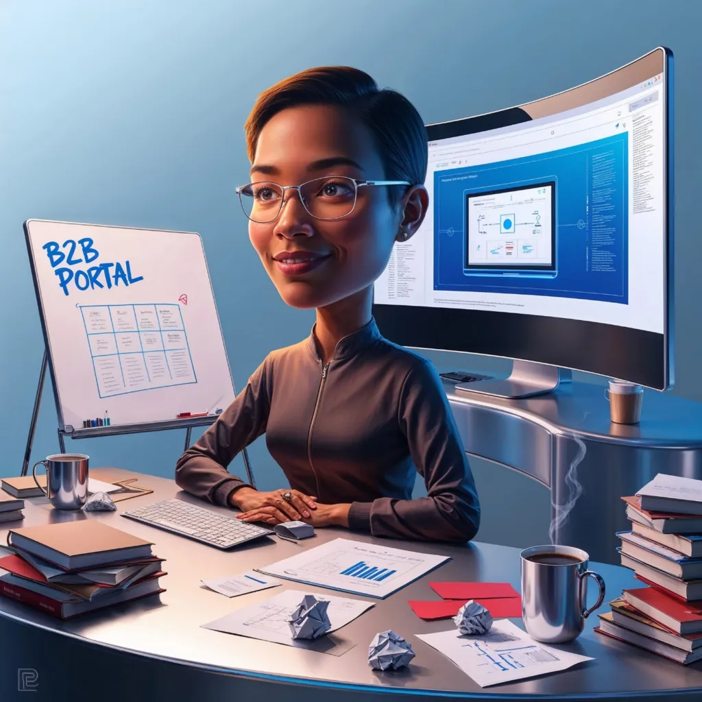 B2B Portal