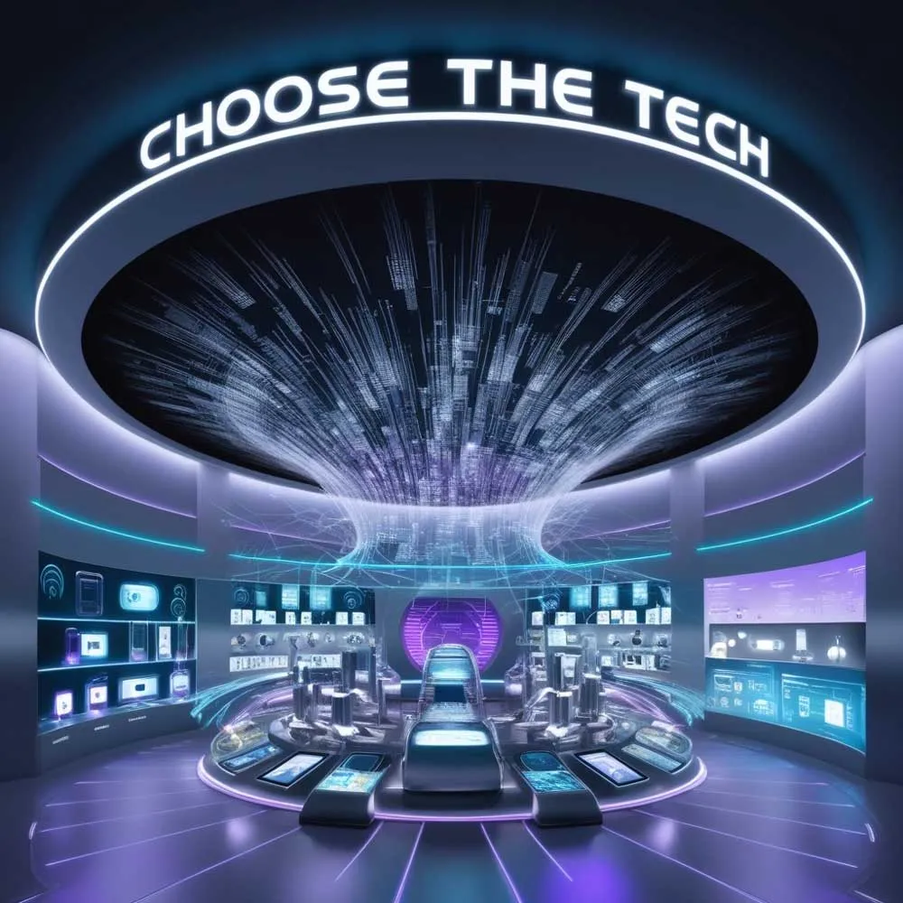 Choose The Tech