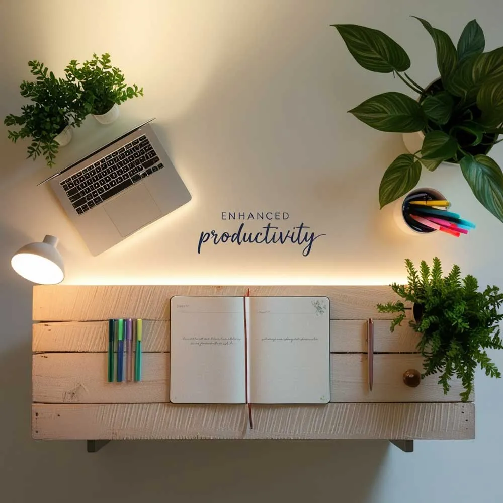 Enhanced Productivity