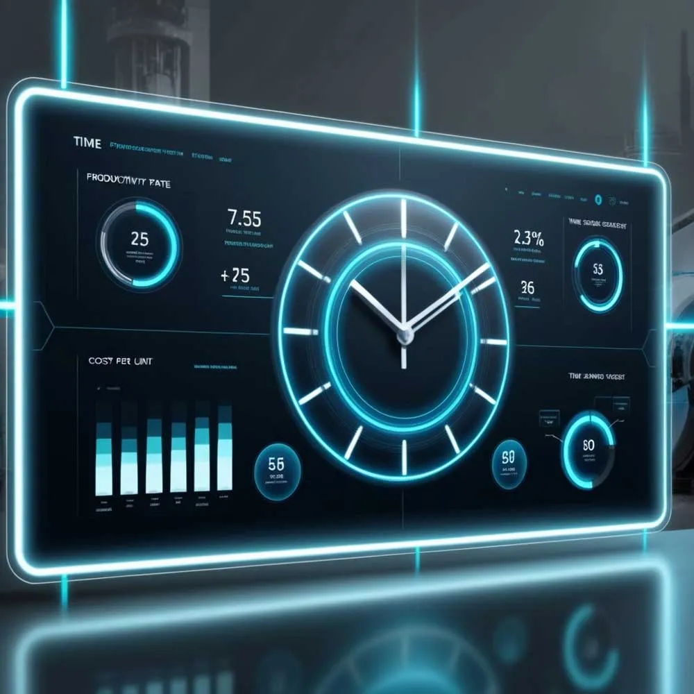 Time and Cost Efficiency