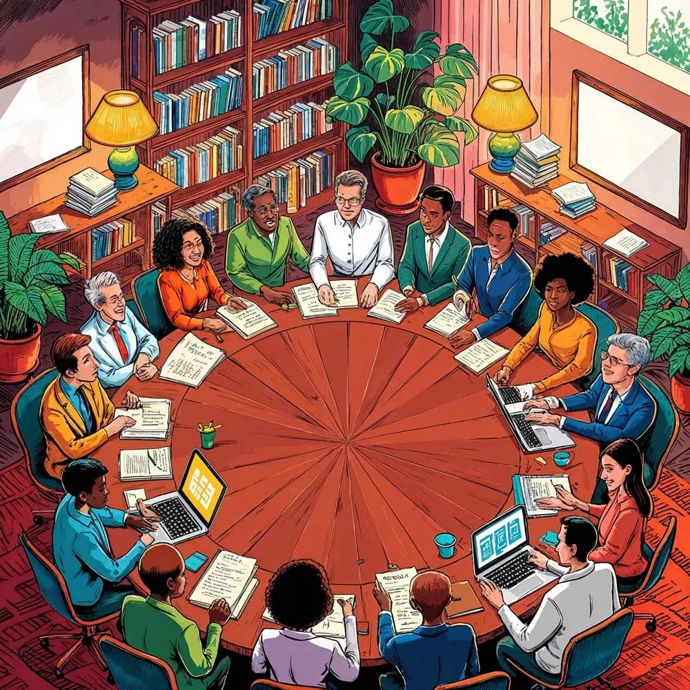 Promote a Knowledge-Sharing Culture