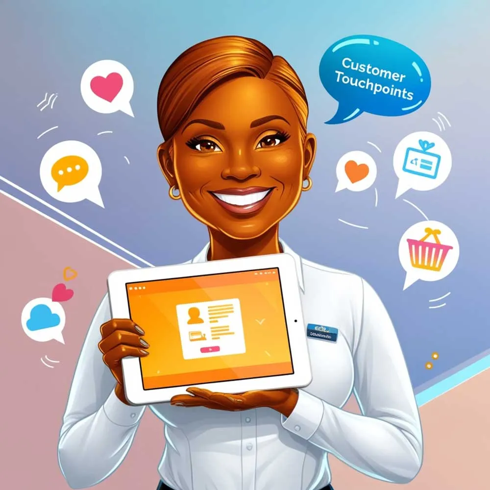 Enhanced Customer Experience