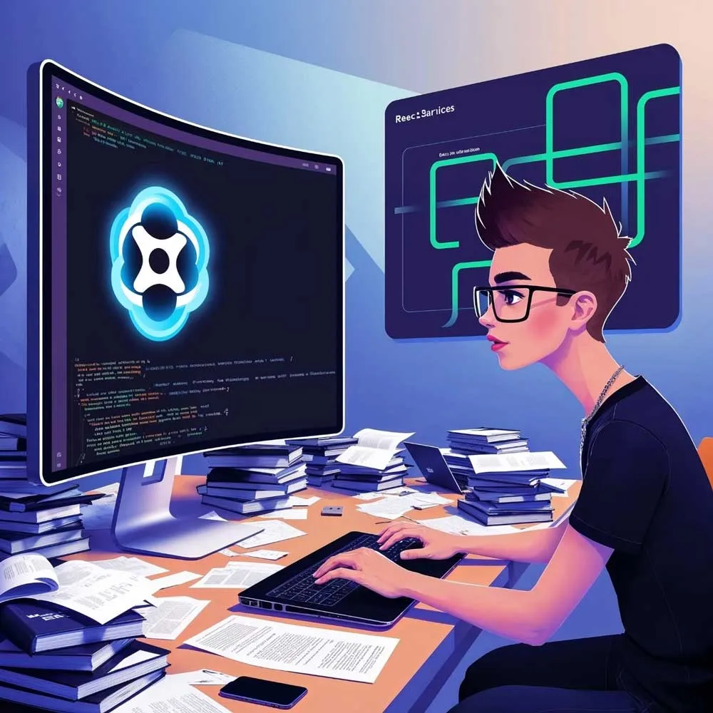 How Do You Optimize and Test React Services