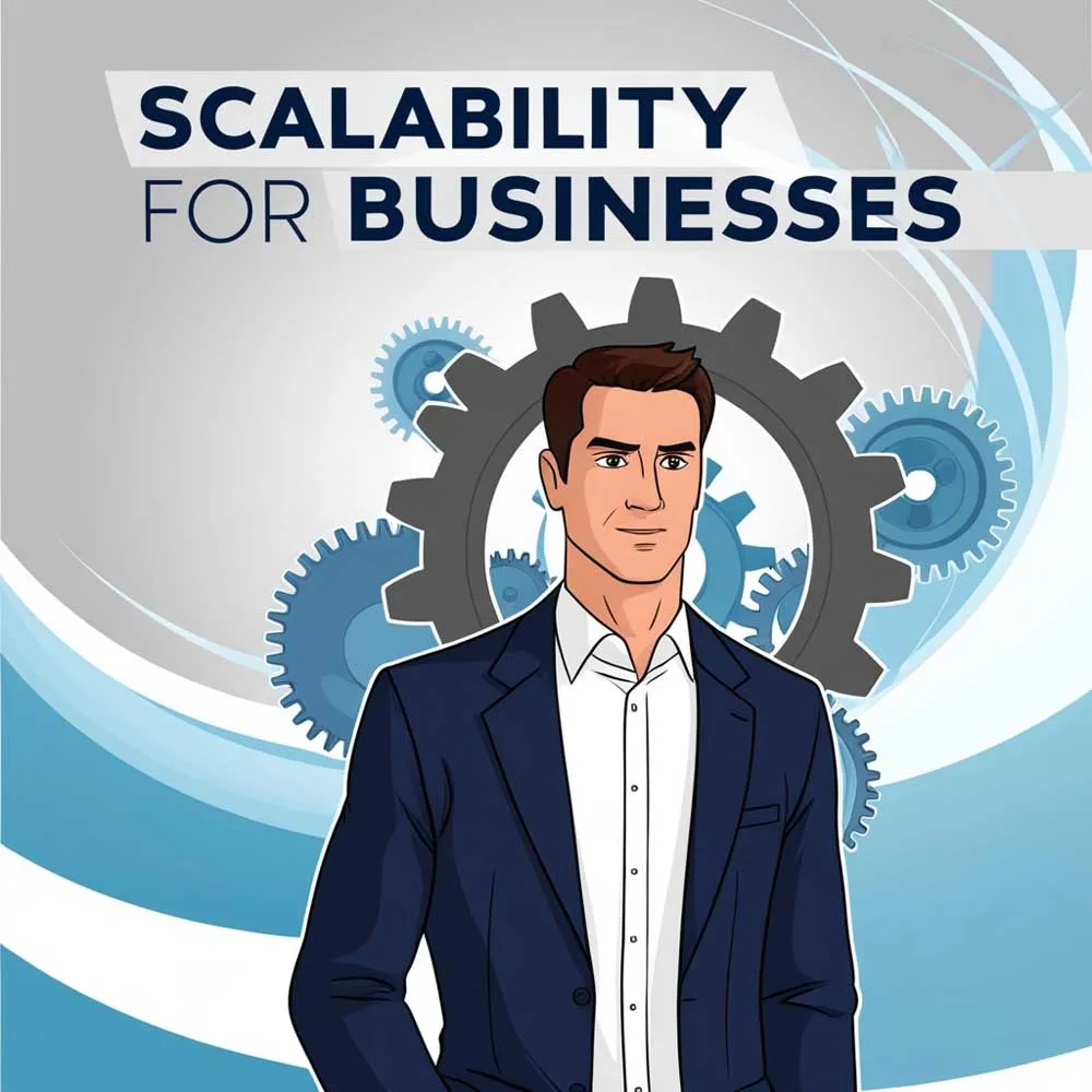Scalability for Businesses