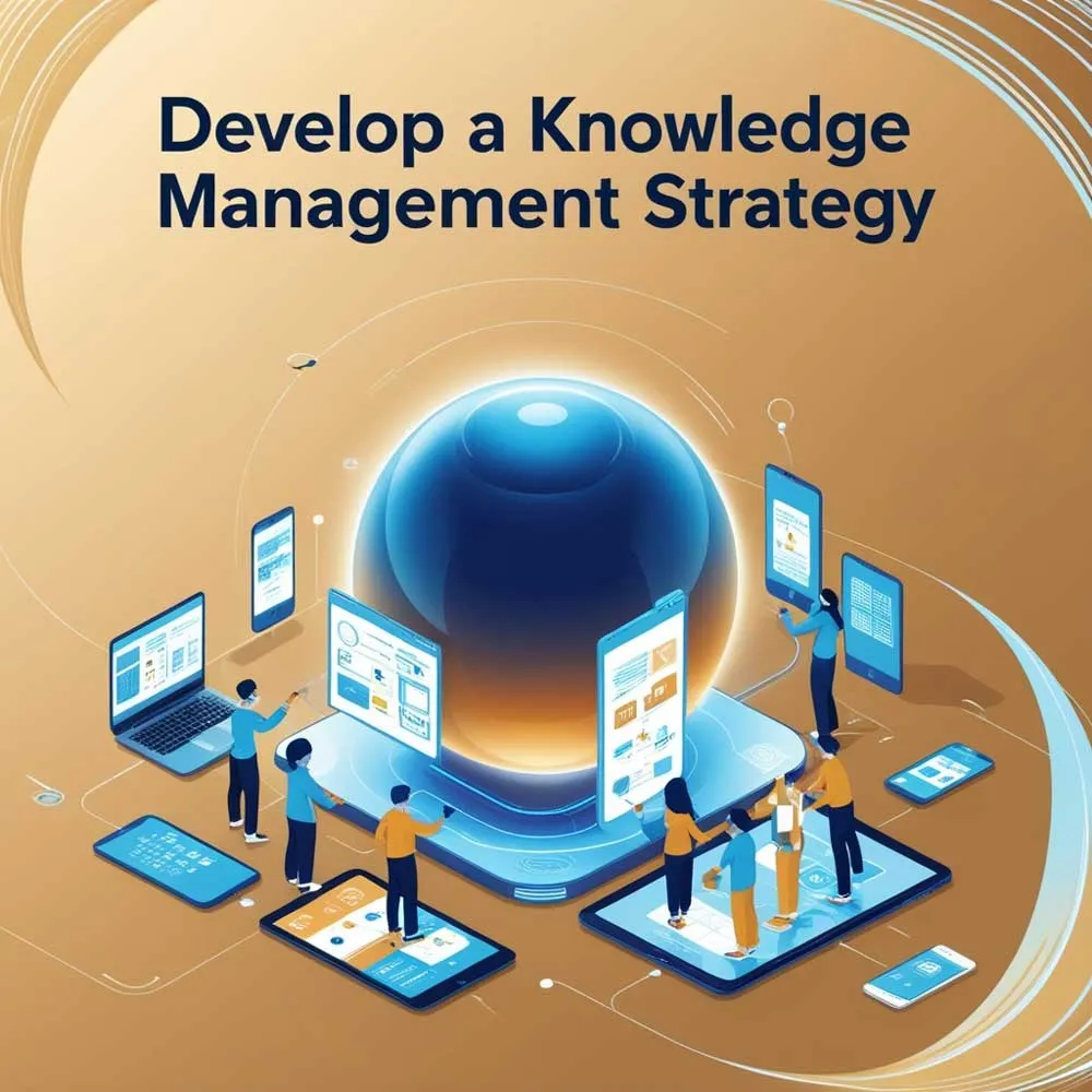 Knowledge Management Strategy