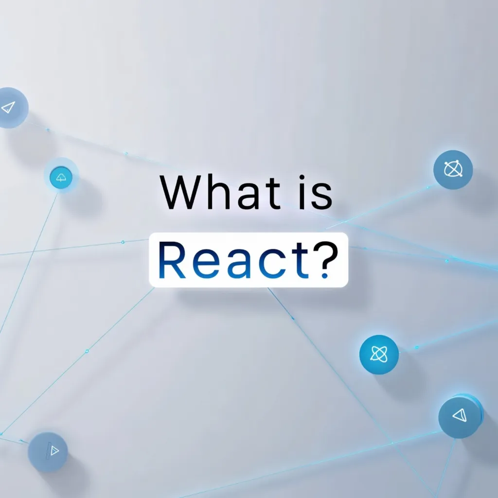 React